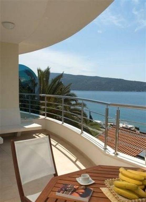 Apartments Boka Residence Herceg Novi Szoba fotó