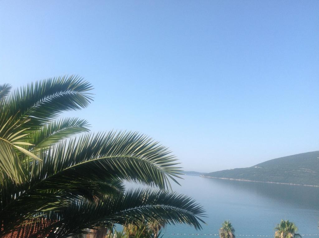 Apartments Boka Residence Herceg Novi Kültér fotó