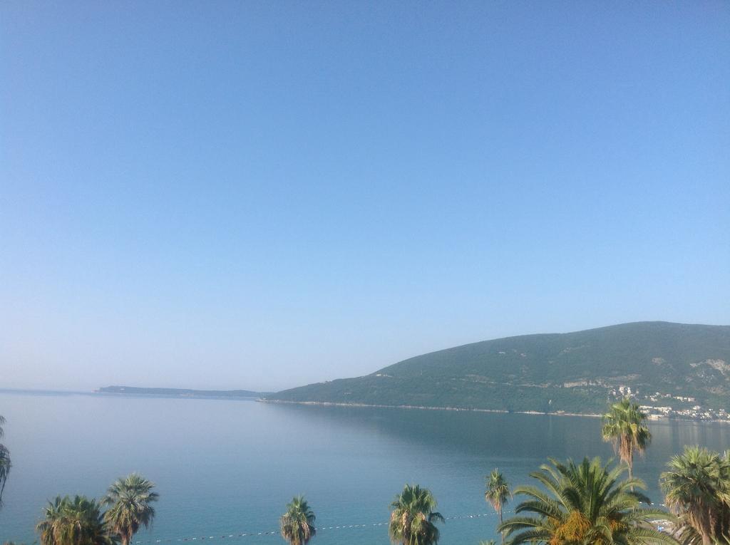 Apartments Boka Residence Herceg Novi Kültér fotó