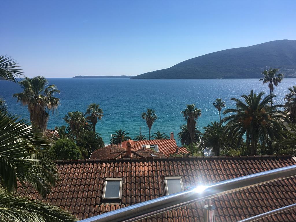 Apartments Boka Residence Herceg Novi Kültér fotó