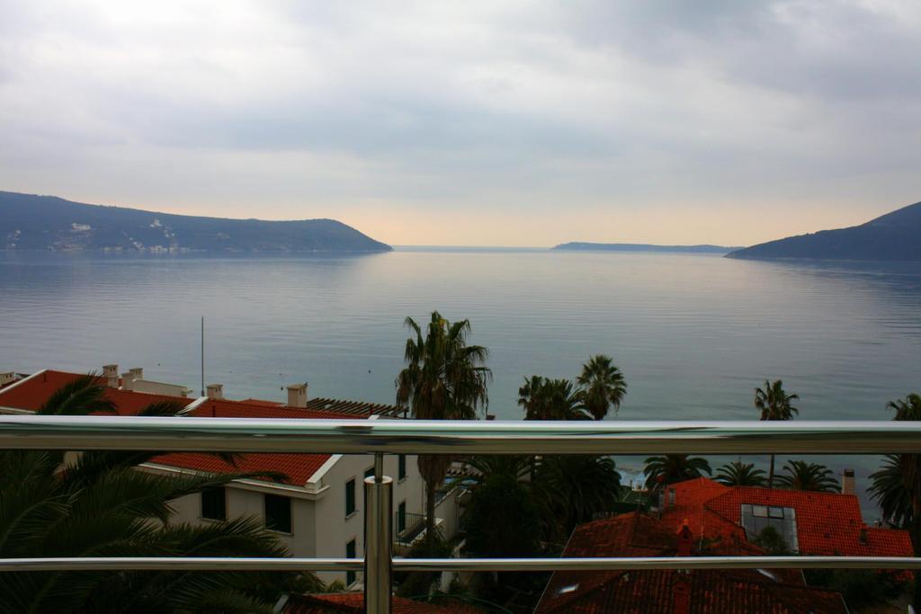 Apartments Boka Residence Herceg Novi Kültér fotó