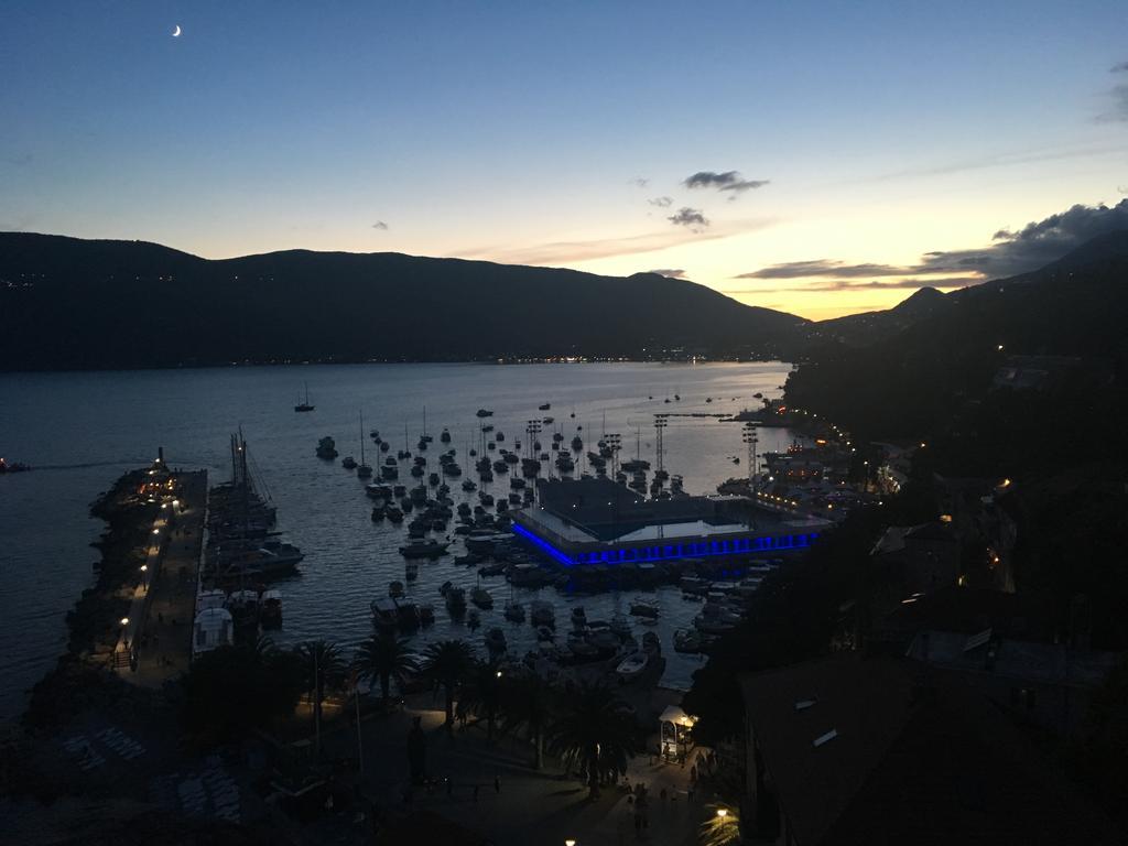 Apartments Boka Residence Herceg Novi Kültér fotó