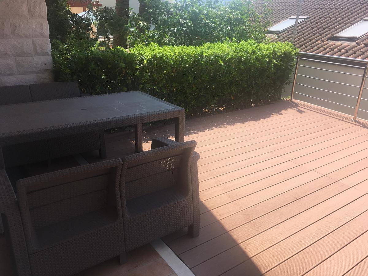 Apartments Boka Residence Herceg Novi Kültér fotó
