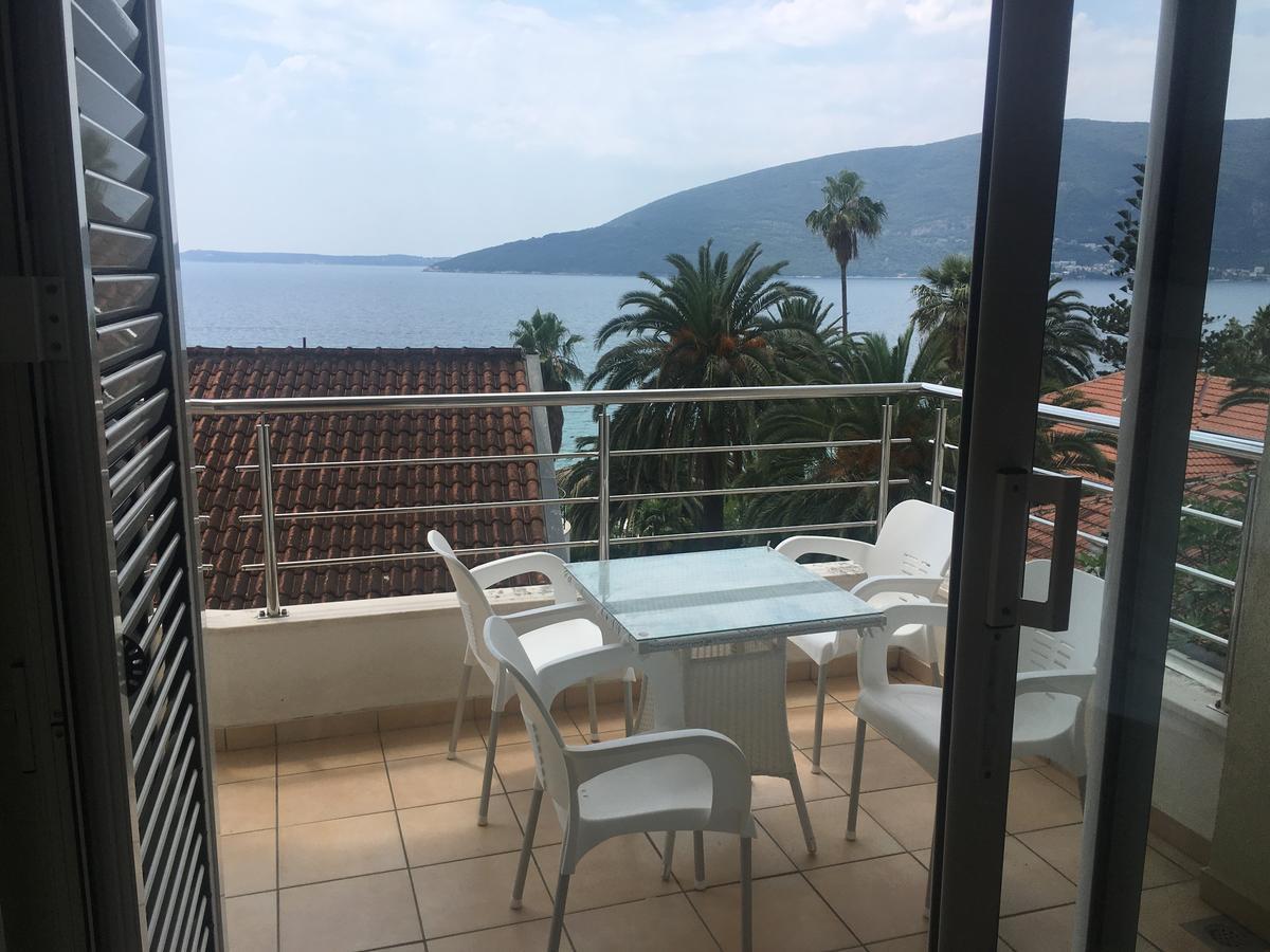 Apartments Boka Residence Herceg Novi Kültér fotó