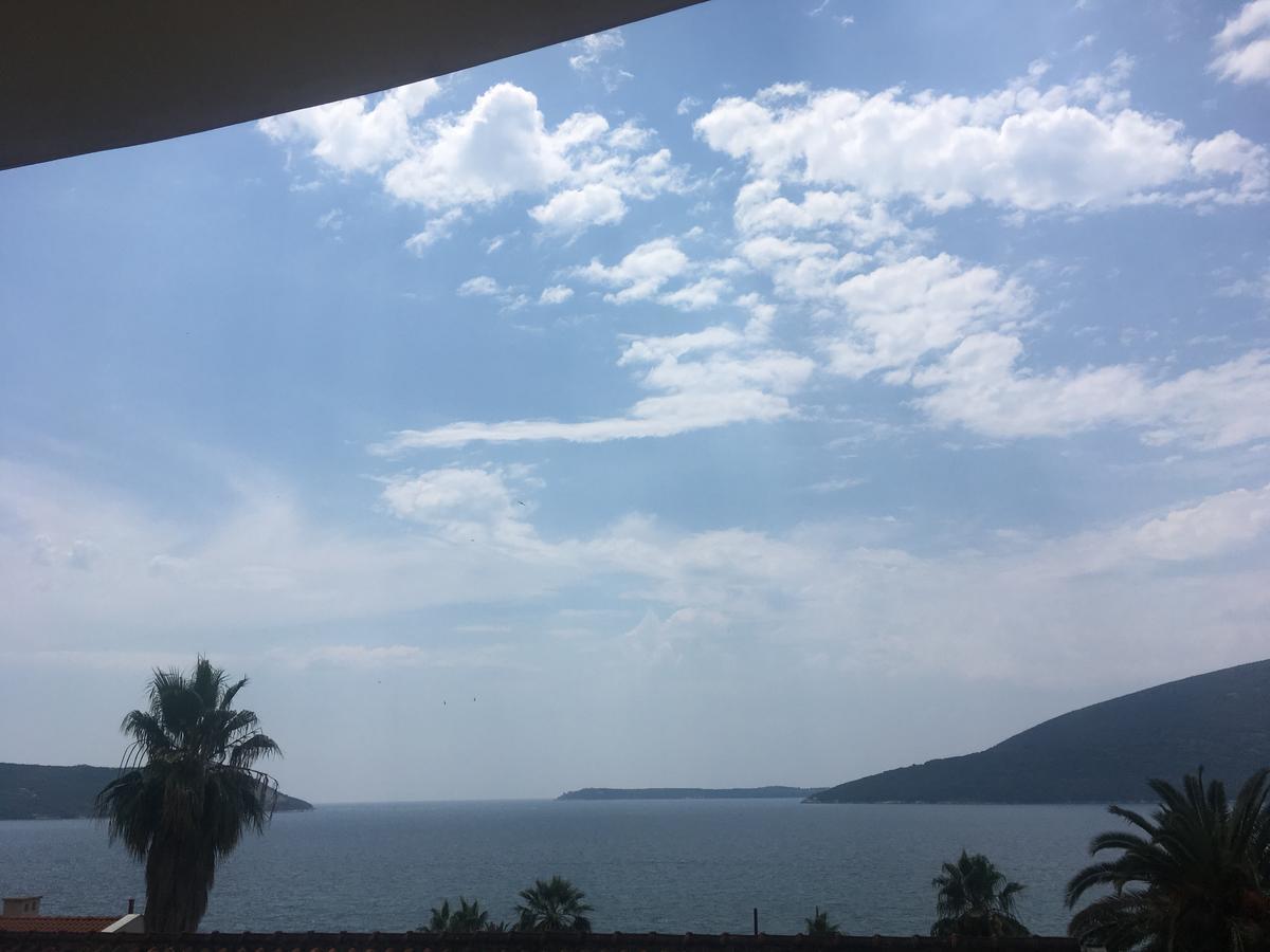 Apartments Boka Residence Herceg Novi Kültér fotó