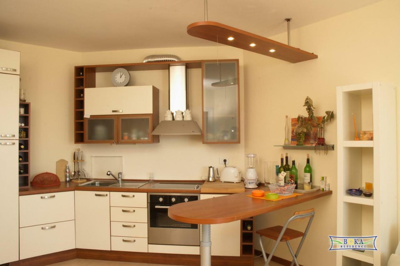 Apartments Boka Residence Herceg Novi Kültér fotó