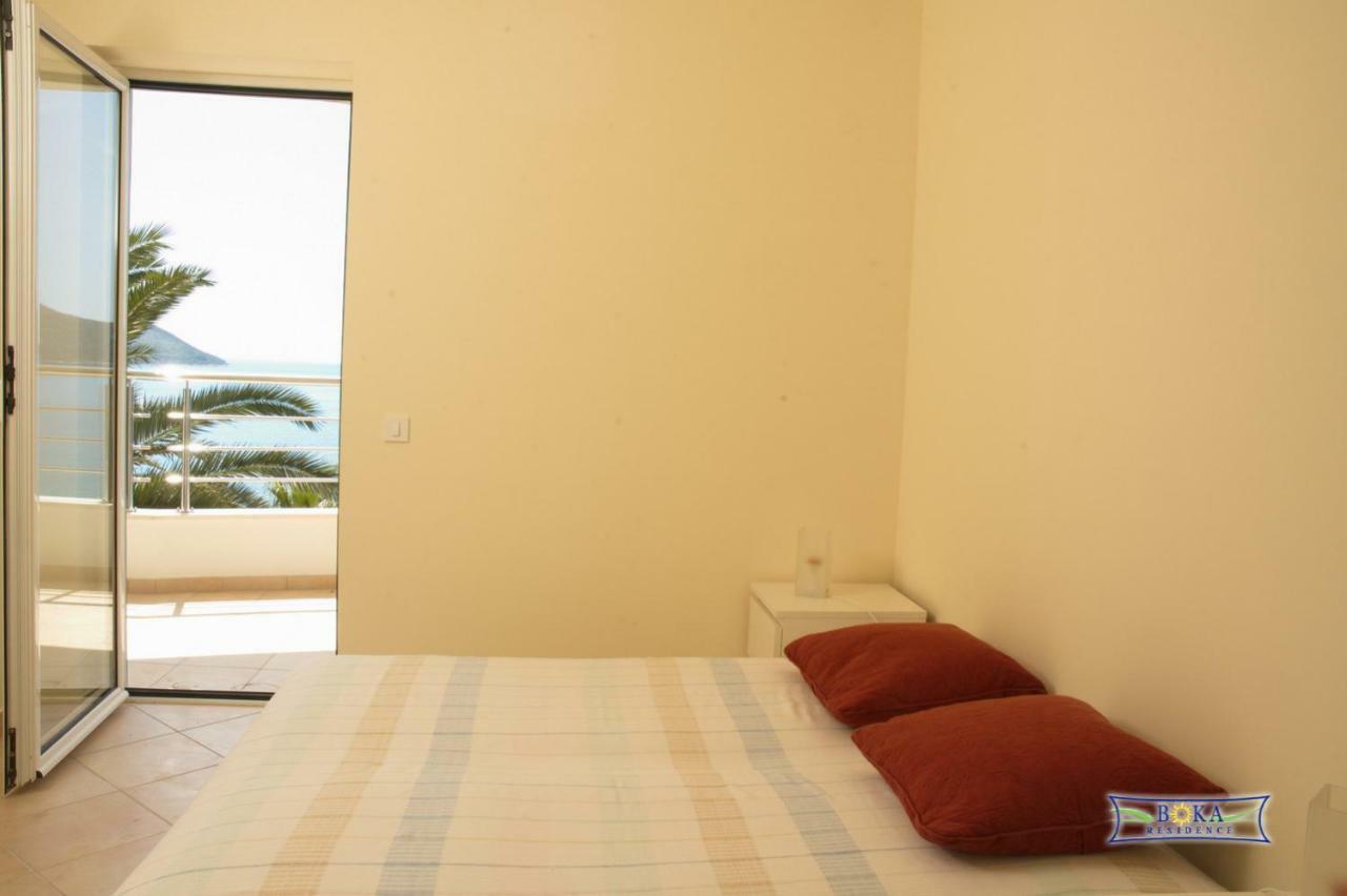 Apartments Boka Residence Herceg Novi Kültér fotó