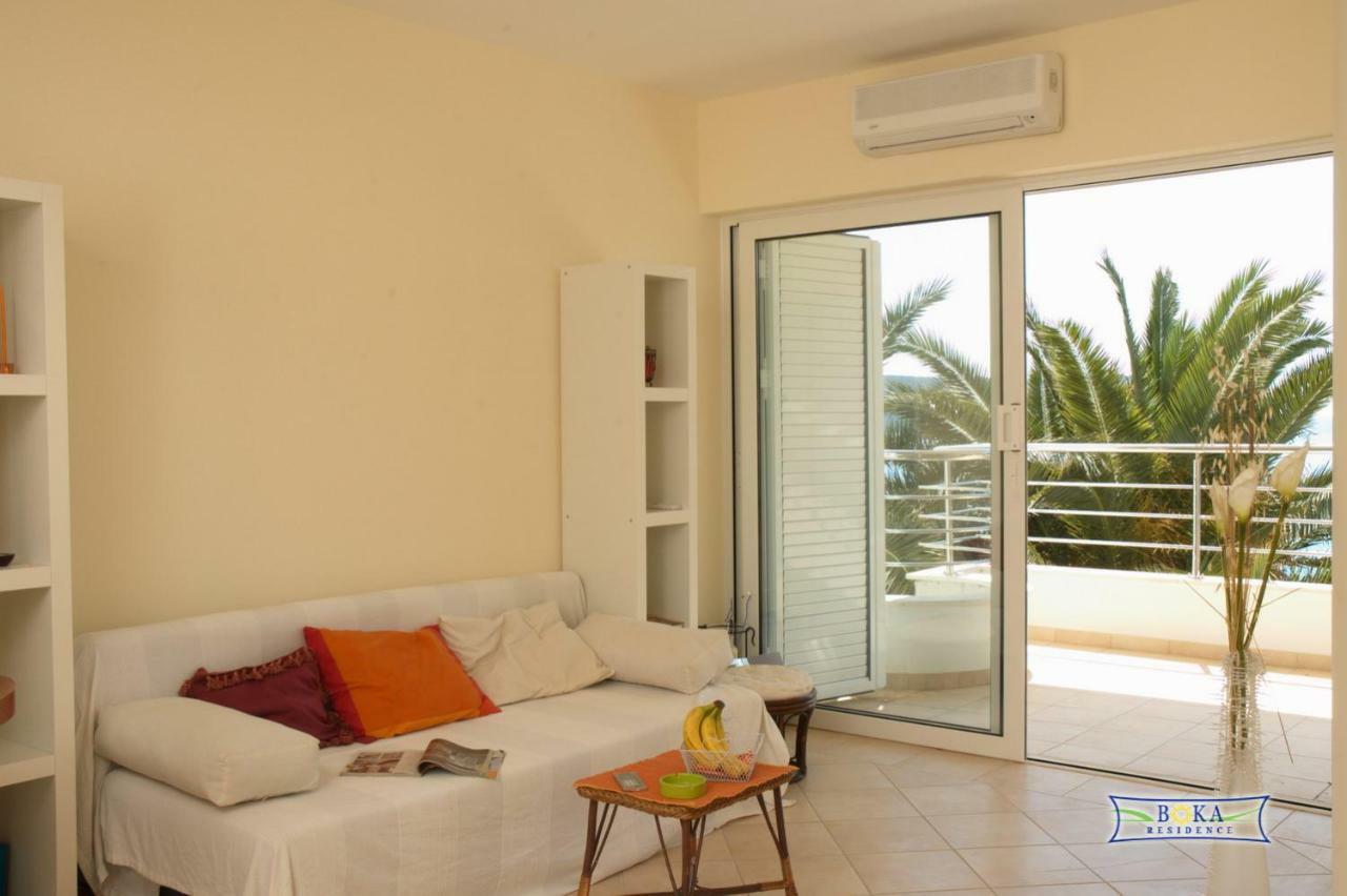 Apartments Boka Residence Herceg Novi Kültér fotó