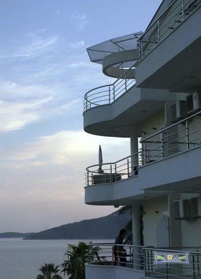 Apartments Boka Residence Herceg Novi Kültér fotó